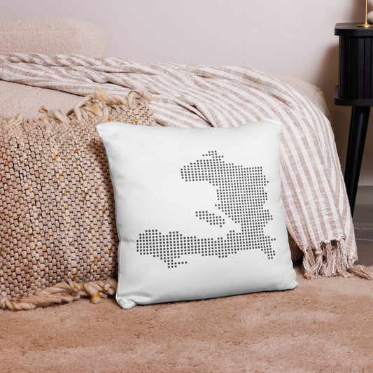Basic Pillow Hati Map